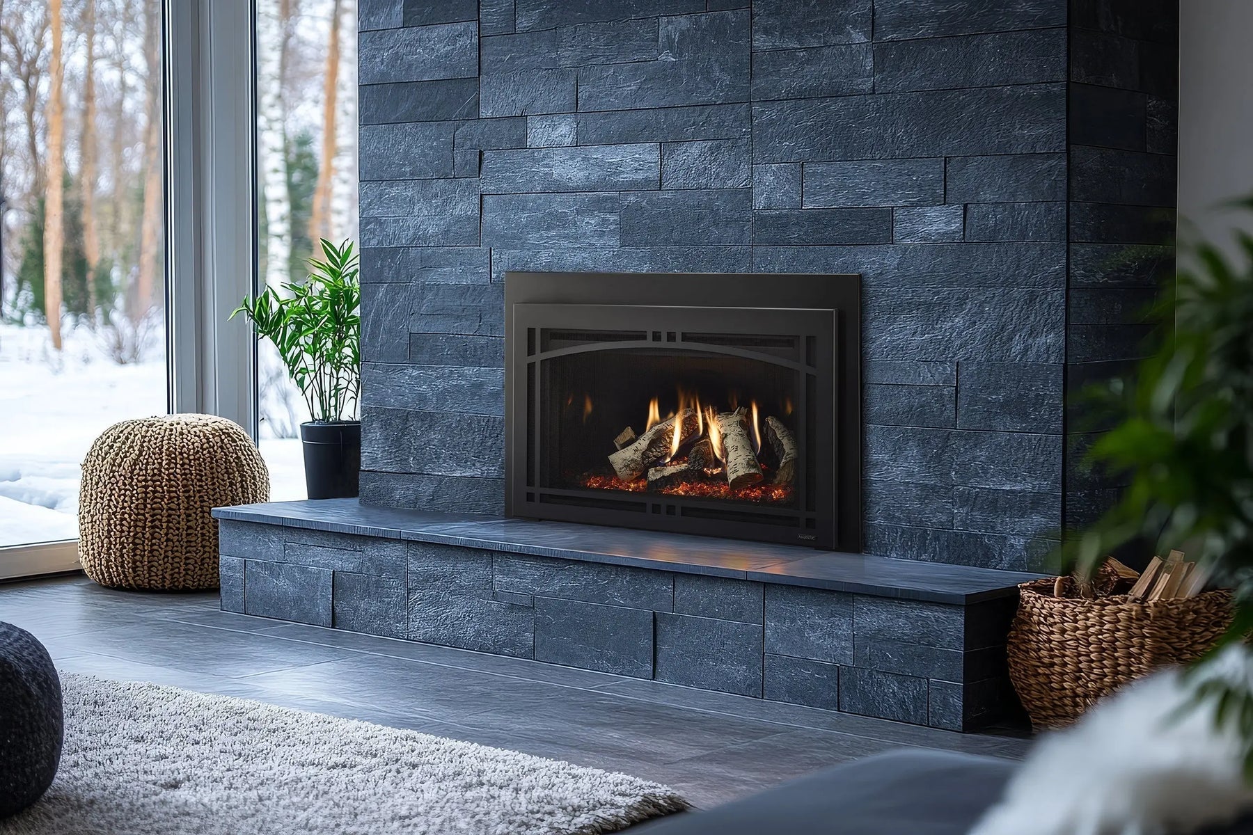Choosing a Gas Fireplace Insert: A Complete Buyer’s Guide for Homes - Dreamwood Living
