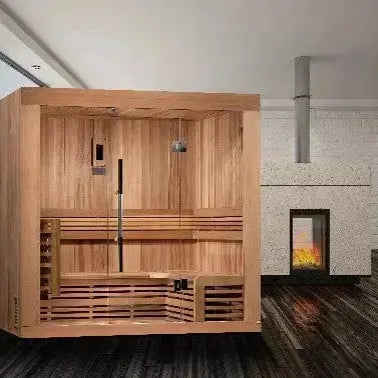 Infrared-Sauna-vs.-Traditional-Sauna-Which-One-Is-Right-for-You Dreamwood Living