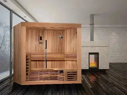 Infrared-Sauna-vs.-Traditional-Sauna-Which-One-Is-Right-for-You Dreamwood Living