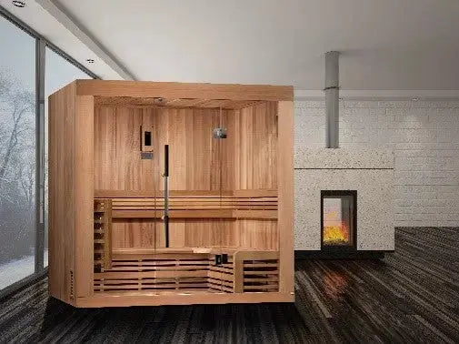 Infrared-Sauna-vs.-Traditional-Sauna-Which-One-Is-Right-for-You Dreamwood Living