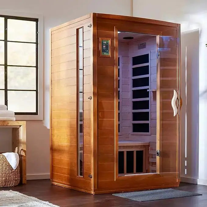 Navigating-EMF-Levels-in-Full-Spectrum-Infrared-Saunas-Choosing-the-Right-Option-for-Your-Wellness-Journey Dreamwood Living