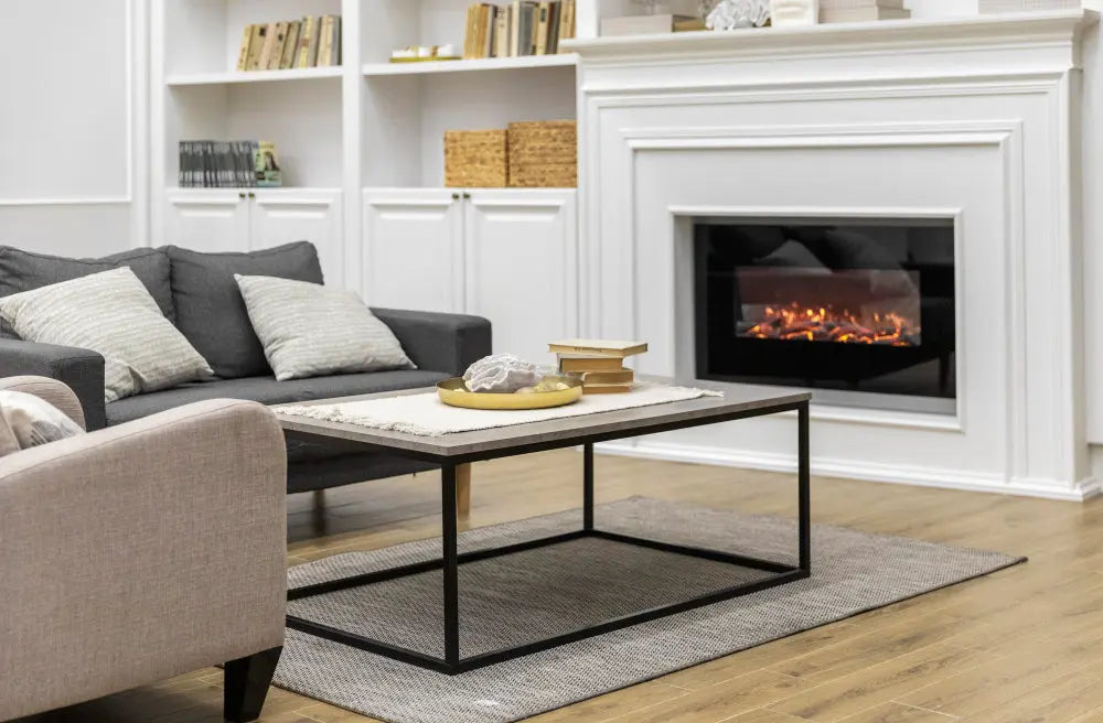 Transform Your Space With These 8 Elegant Luxury Fireplace Designs