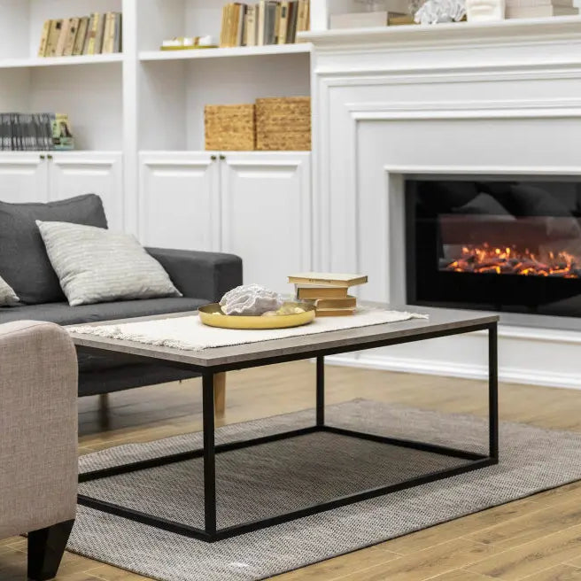 Transform Your Space With These 8 Elegant Luxury Fireplace Designs