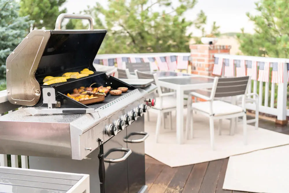 6 Unique Outdoor Grill Ideas For Memorable Dining Experiences