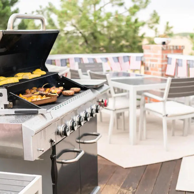 6 Unique Outdoor Grill Ideas For Memorable Dining Experiences