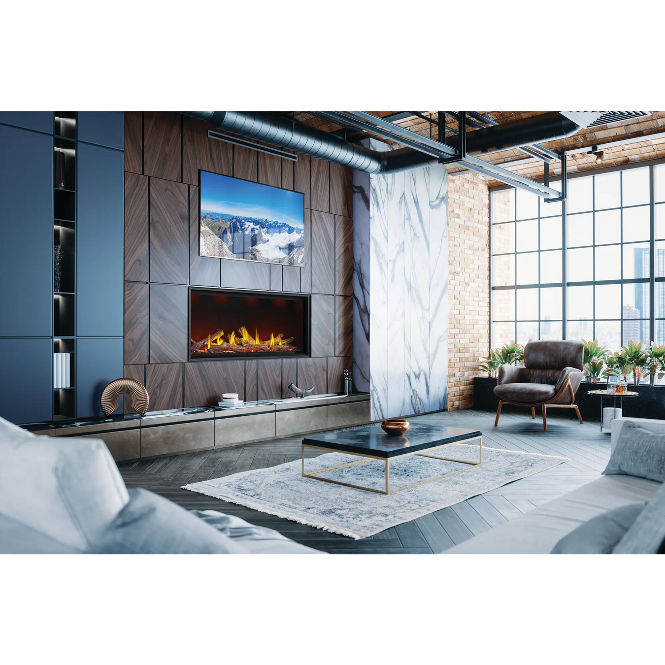Napoleon Hearth - Dreamwood Living