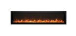 Remii Extra Slim 65" Indoor/Outdoor Electric Fireplace Remii