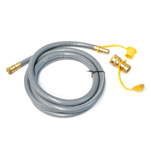 The Outdoor Plus Quick Connect Gas Hose - 96-inch