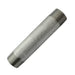 The Outdoor Plus Stainless Steel Gas Fittings - 3-inch Long Nipple 1/2-inch