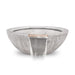The Outdoor Plus Sedona 27-inch Wood Grain Round Water Bowl