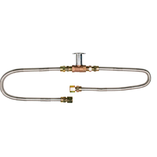 The Outdoor Plus Gas Connection Kit - Natural Gas Standard