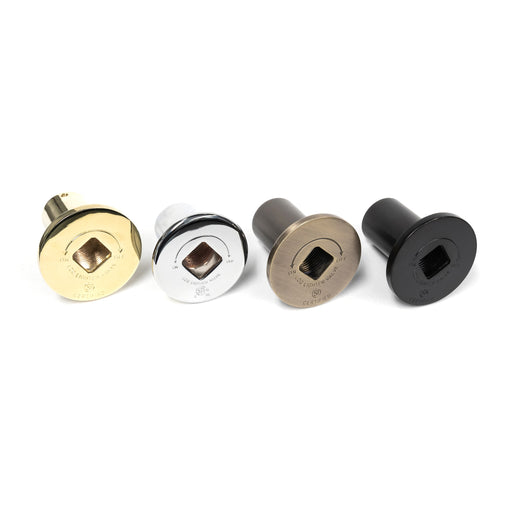 The Outdoor Plus Key Valves & 90° Bends - Chrome, Gold, Antique & Black