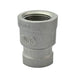 The Outdoor Plus Stainless Steel Gas Fittings - Bell Fitting 3/4-inch to 1/2-inch