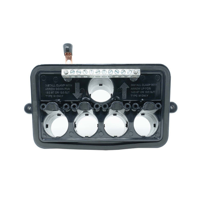 The Outdoor Plus Electrical Junction Box