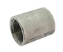 The Outdoor Plus Stainless Steel Gas Fittings - Coupling 1/2-inch