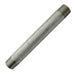 The Outdoor Plus Stainless Steel Gas Fittings - 6-inch Long Nipple 1/2-inch