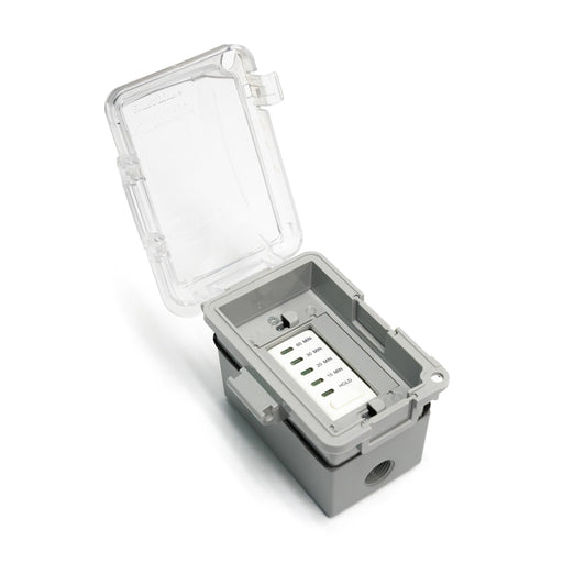 The Outdoor Plus 1-Hour Button Timer 110V
