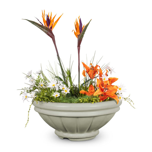 The Outdoor Plus Roma GFRC Concrete Round Planter Bowl