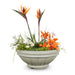 The Outdoor Plus Roma GFRC Concrete Round Planter Bowl