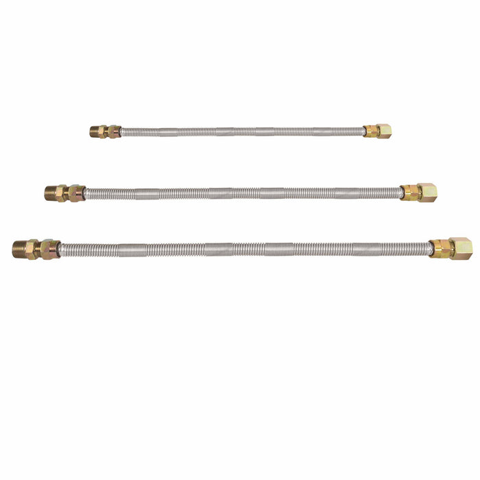 The Outdoor Plus Whistle Free Gas Hose