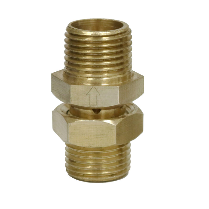 The Outdoor Plus Liquid Propane Air Mixer - 1/2-inch