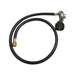 The Outdoor Plus LP Gas Hose - 3/8-inch x 48-inch