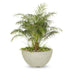 The Outdoor Plus Luna GFRC Concrete Round Planter Bowl