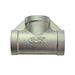 The Outdoor Plus Stainless Steel Gas Fittings - T Joint 1/2-inch