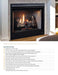 Superior DRT4245 Direct Vent Gas Fireplace Superior