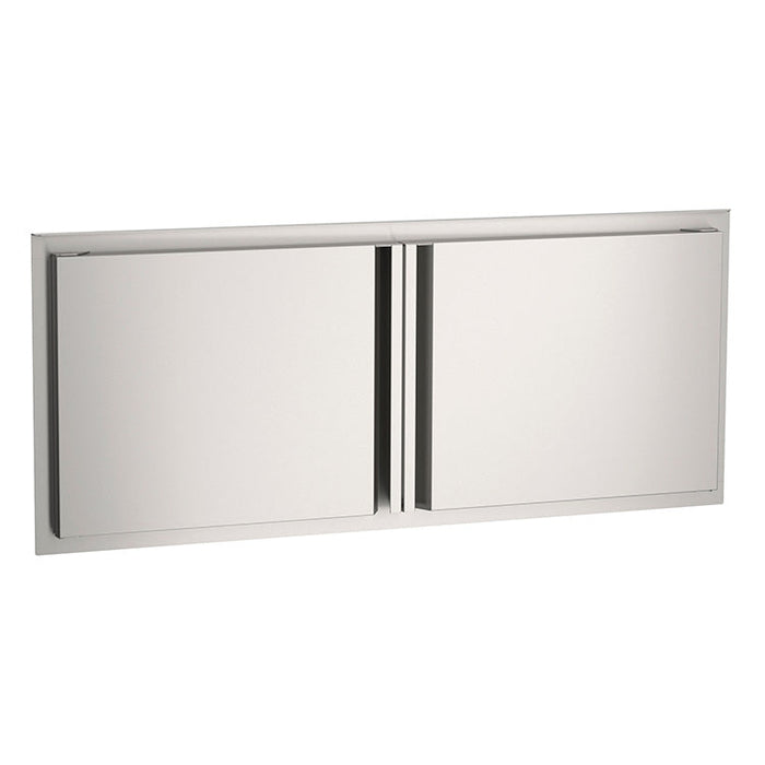 American Outdoor Grill Double Access Doors (Reduced Height)