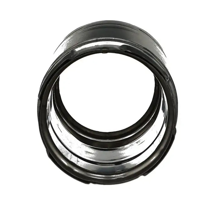 Majestic PelletVent Pro DV-3PVP-06 3" x 6" Galvalume Straight Pipe