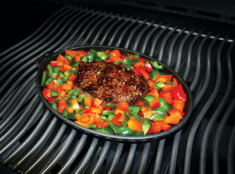 56003 Cast Iron Skillet – in use