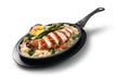 56003 Cast Iron Skillet – with chicken