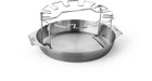 56032 Chicken Leg Grill Rack – with chicken, view 2