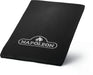 Built-In Side Burner Cover for 10"/12"/18" (500/700 series) – 10-inch cover, angled view