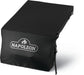 Built-In Side Burner Cover for 10"/12"/18" (500/700 series) – 12-inch cover, angled view