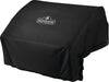 500 and 700 Series 32 Built-in Grill Cover – angled view