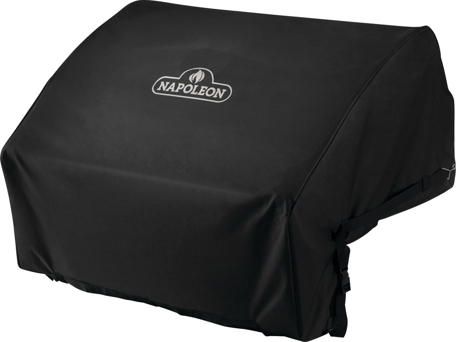 500 and 700 Series 32 Built-in Grill Cover – angled view