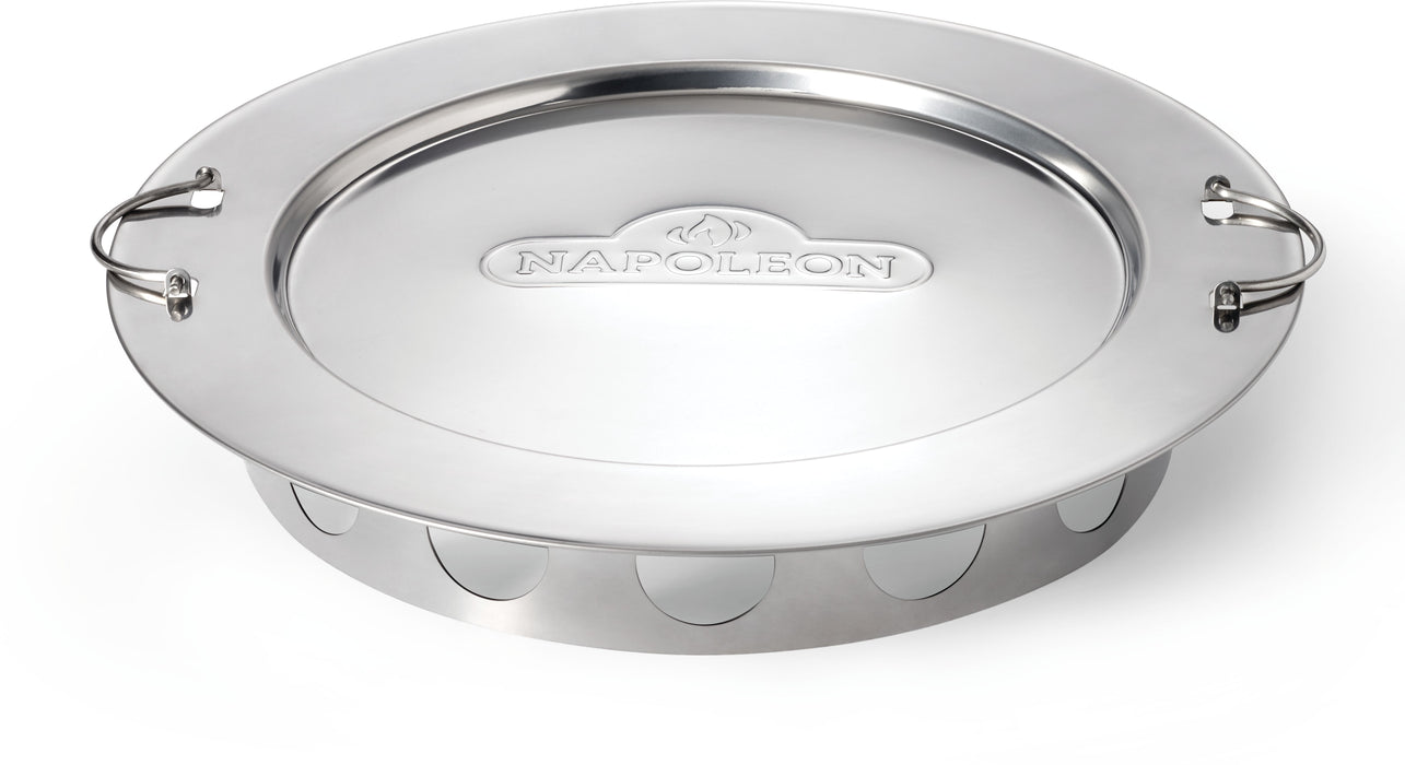 67745 Charcoal Ring and Diffuser Plate – product photo
