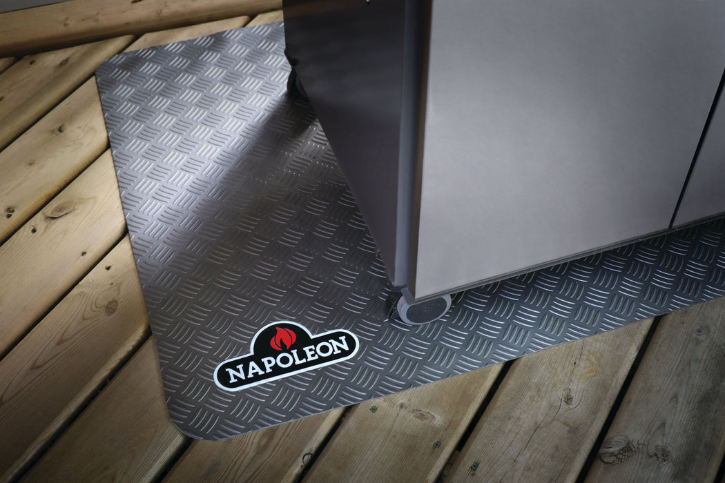 68001/68002 Grill Mat – in use