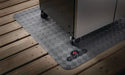 68001/68002 Grill Mat – large mat in use
