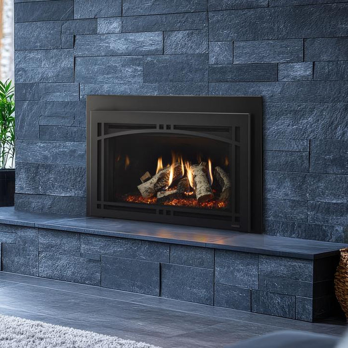 Majestic Ruby Platinum 35" Traditional Direct Vent Gas Insert
