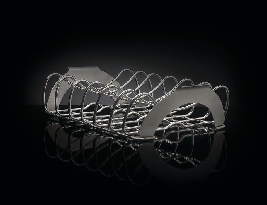 70009 PRO Stainless Steel Rib/Roast Rack – product photo