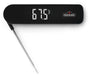70048 Fast Read Thermometer (LED display with 4-5 second fast read time) – front view, probe open