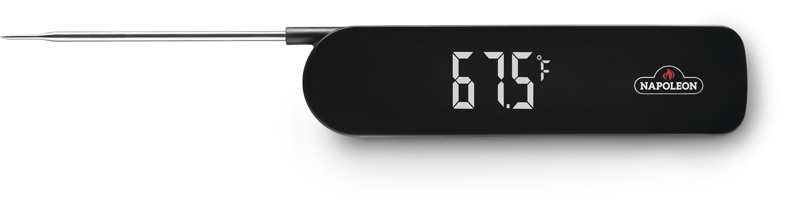 70048 Fast Read Thermometer (LED display with 4-5 second fast read time) – front view