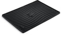 70122 Side Shelf Mat – with side shelf, angled view