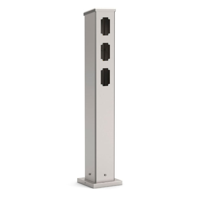 American Fyre Designs Commercial Electric Control Patio Post Tower