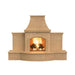 American Fyre Designs Grand Phoenix Outdoor Gas Fireplace