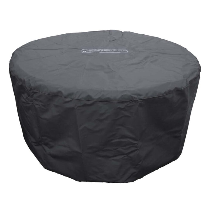 American Fyre Designs 48″ Round Fire Table Cover
