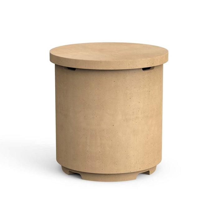 American Fyre Designs Contempo Tank/End Table